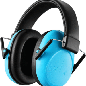 Mpow Kids Noise Cancelling Earmuffs, SNR 28dB Kids Ear Protection Earmuffs for Autism, Toddler, Children, Adjustable Kids Noise Cancelling Headphones for Monster Truck, Concerts, Air Shows, Fireworks