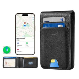 Geo Card Holder - Twilight Black
